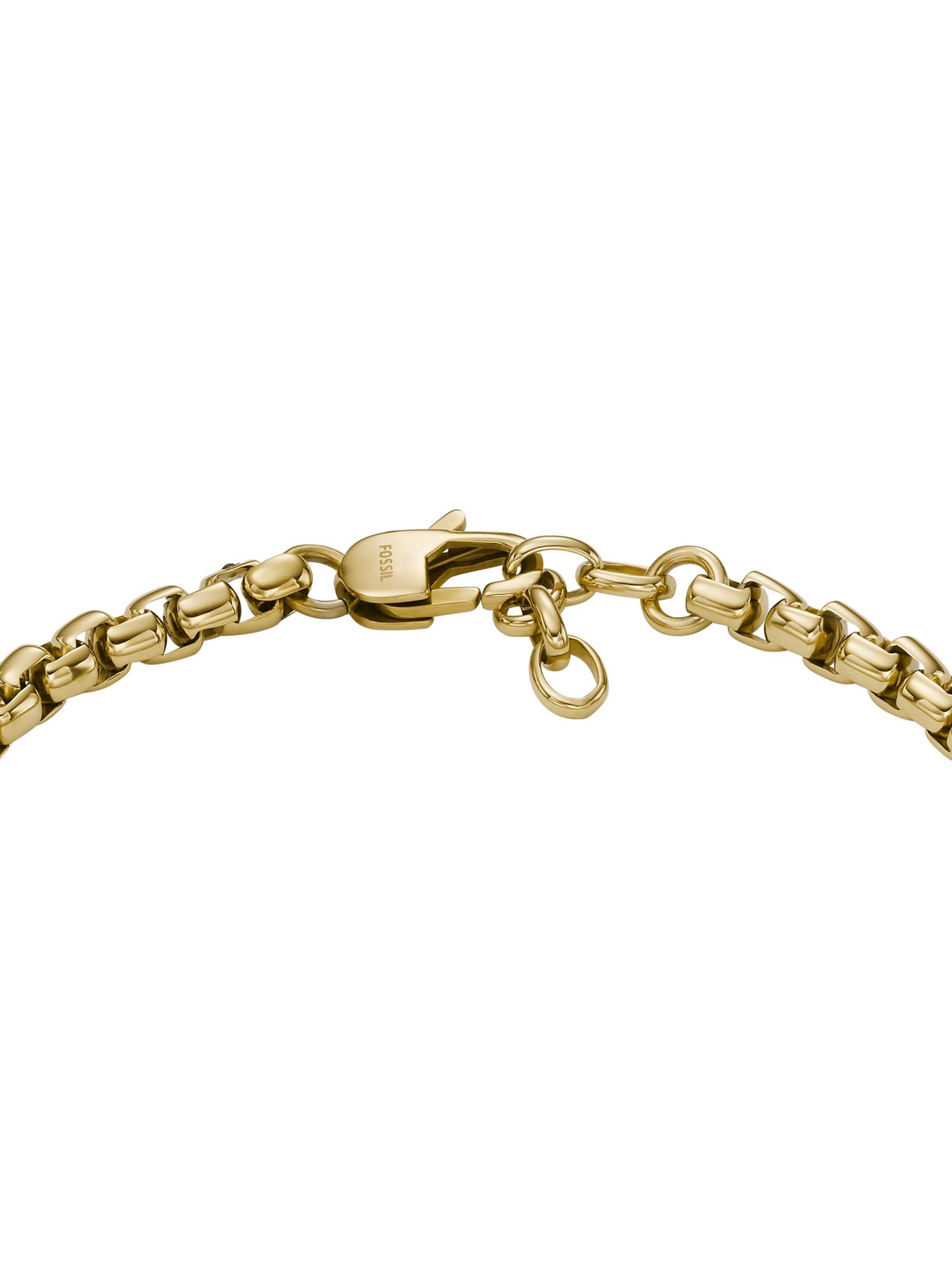 FOSSIL Armband in Gold