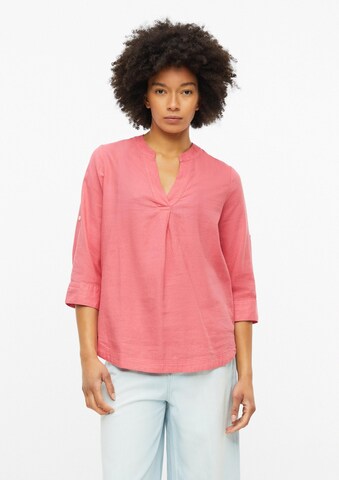 s.Oliver Bluse in Pink: Vorderseite