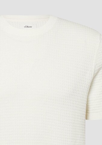 s.Oliver Pulóver - bézs