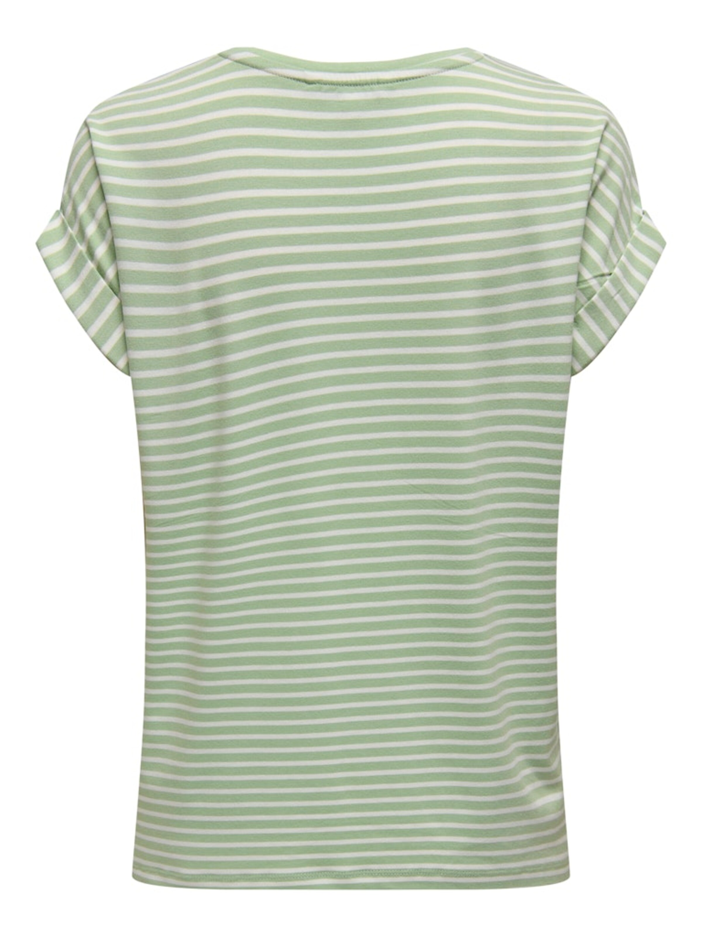 ONLY Tričko 'ONLMOSTER' - Zelená