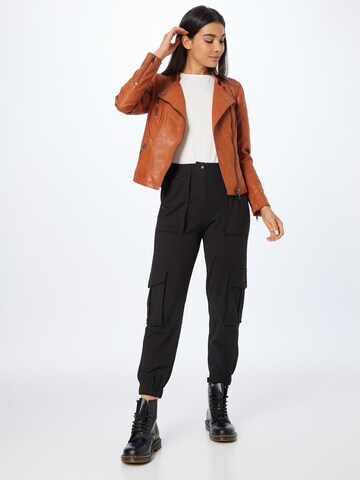 ONLY Between-Season Jacket 'Lava' in Brown