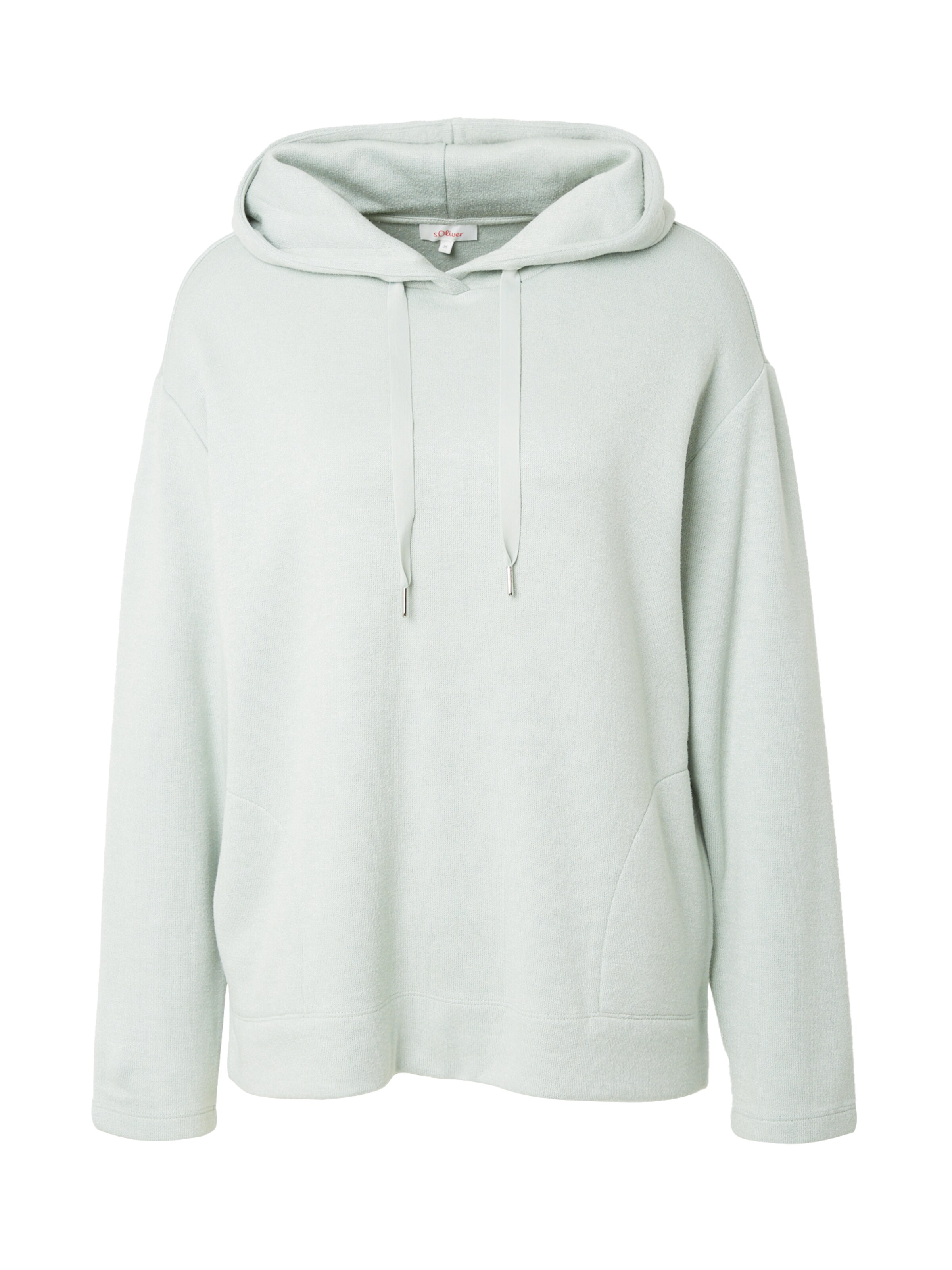 zaļš s.Oliver Sportisks džemperis: no priekšpuses