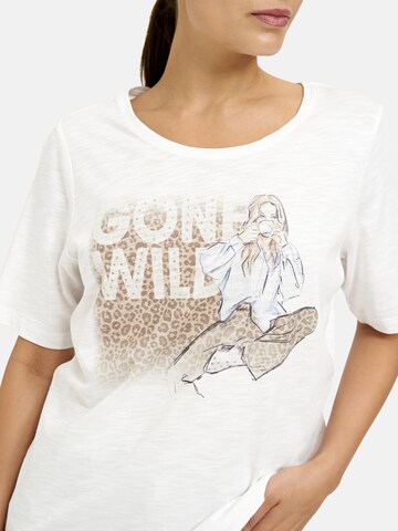 Milano Italy T-Shirt in Weiß