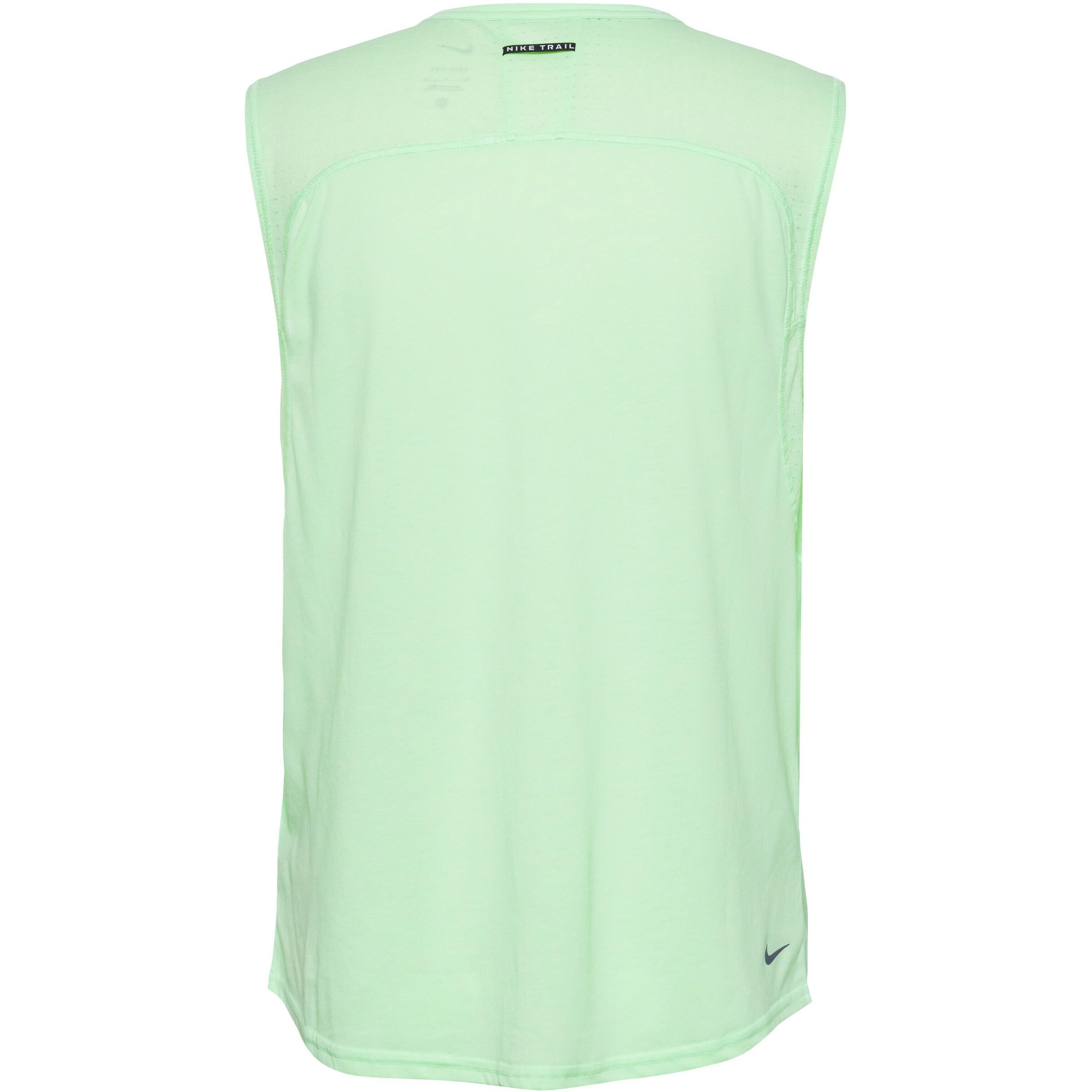 NIKE Funktionsshirt 'Trail' in Grün