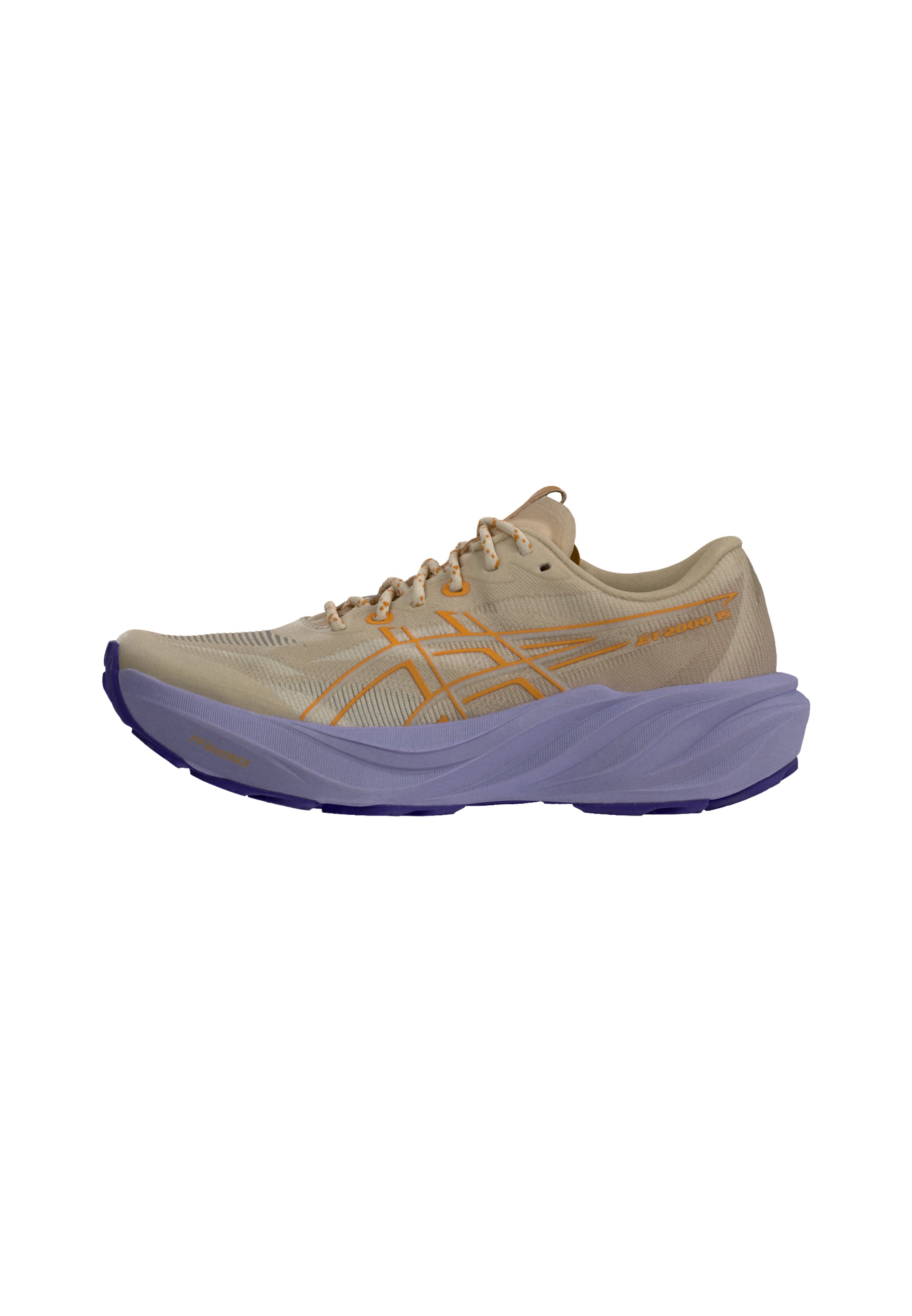 ASICS Juoksukengät 'GT-2000 15 TR' värissä beige: etupuoli