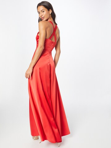 WAL G.Večernja haljina 'LYDIA' - crvena boja