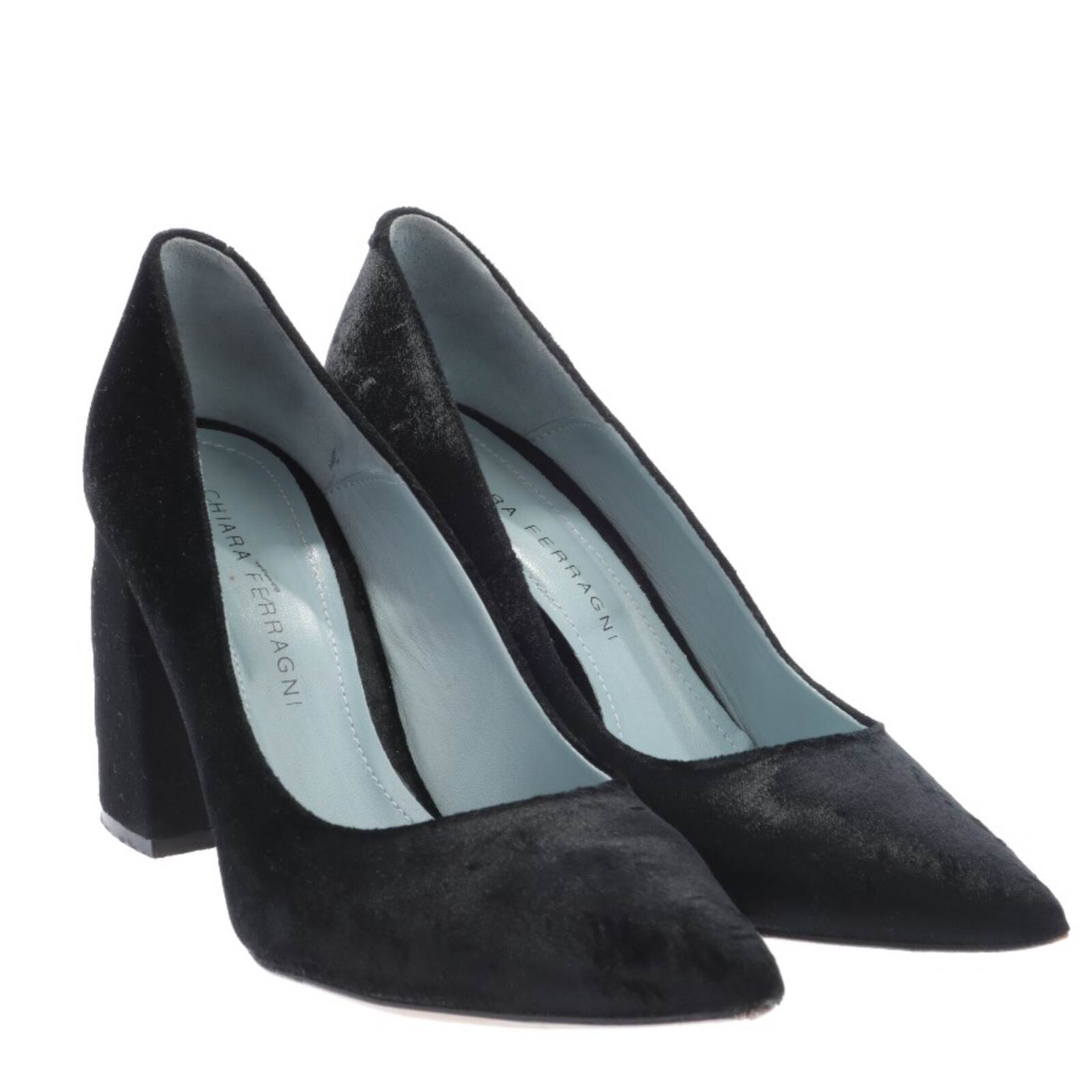 Chiara Ferragni High Heels & Pumps in 39 in Black: front