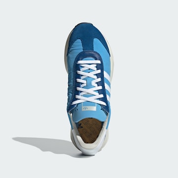 ADIDAS ORIGINALS - Sapatilhas baixas 'Country XLG' em azul