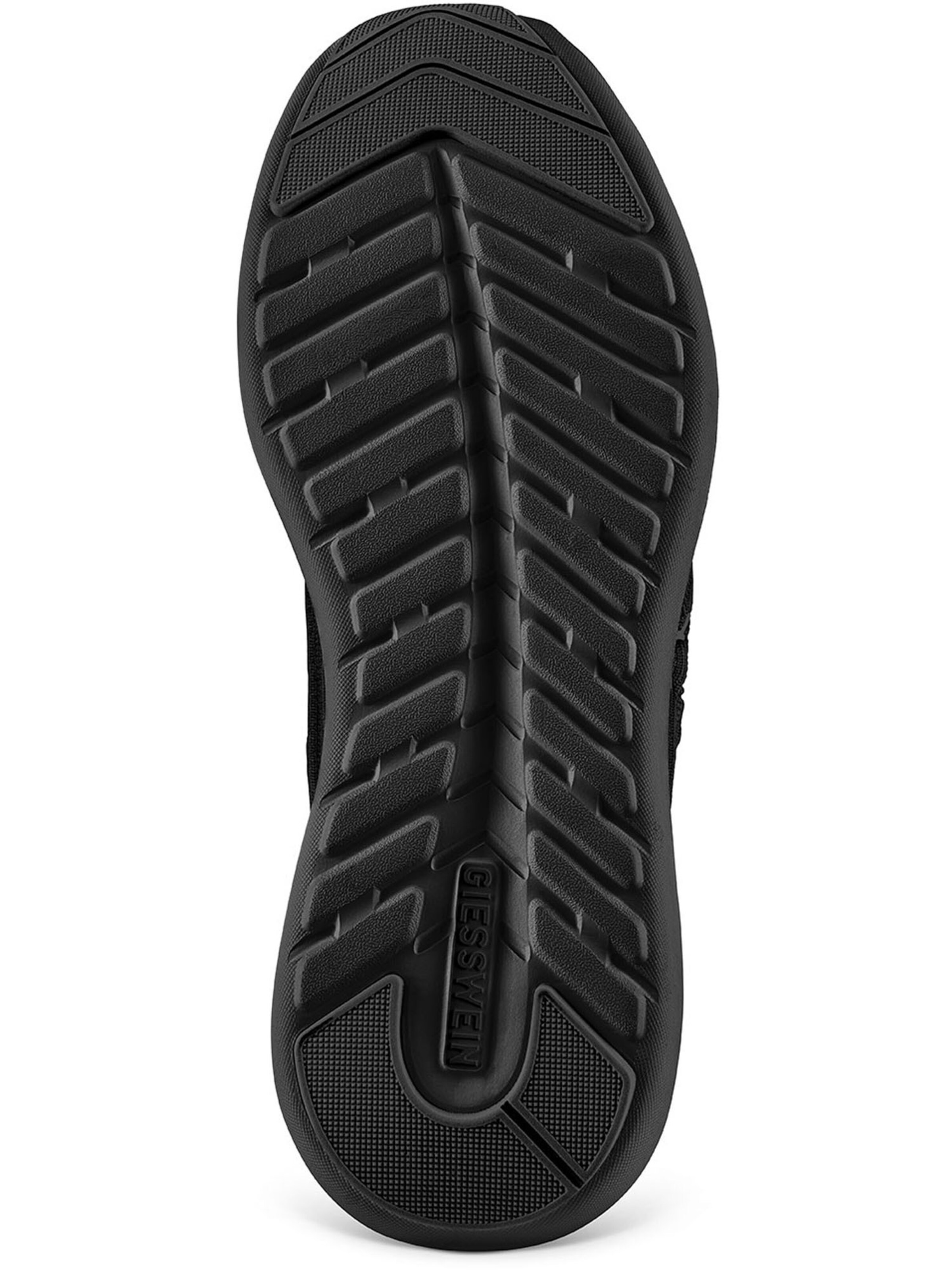 GIESSWEIN Sneakers laag in Zwart