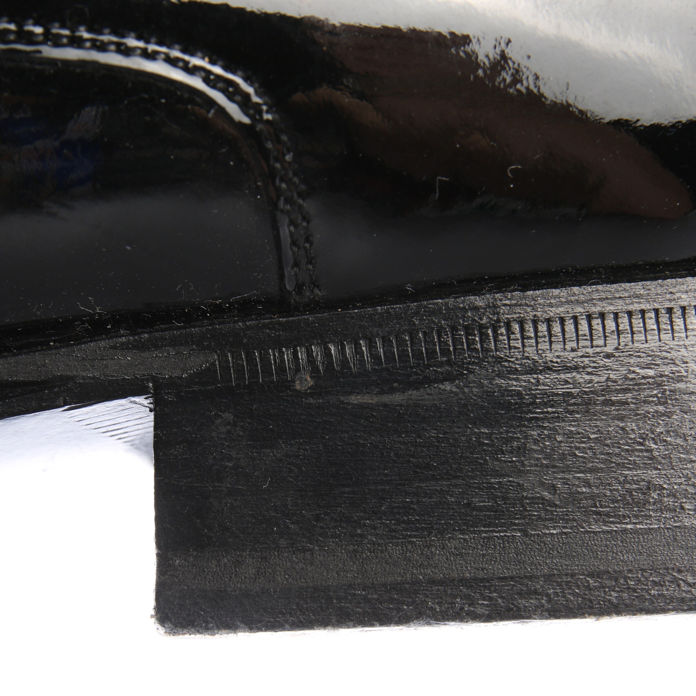 Dior Halbschuhe 41 in Schwarz