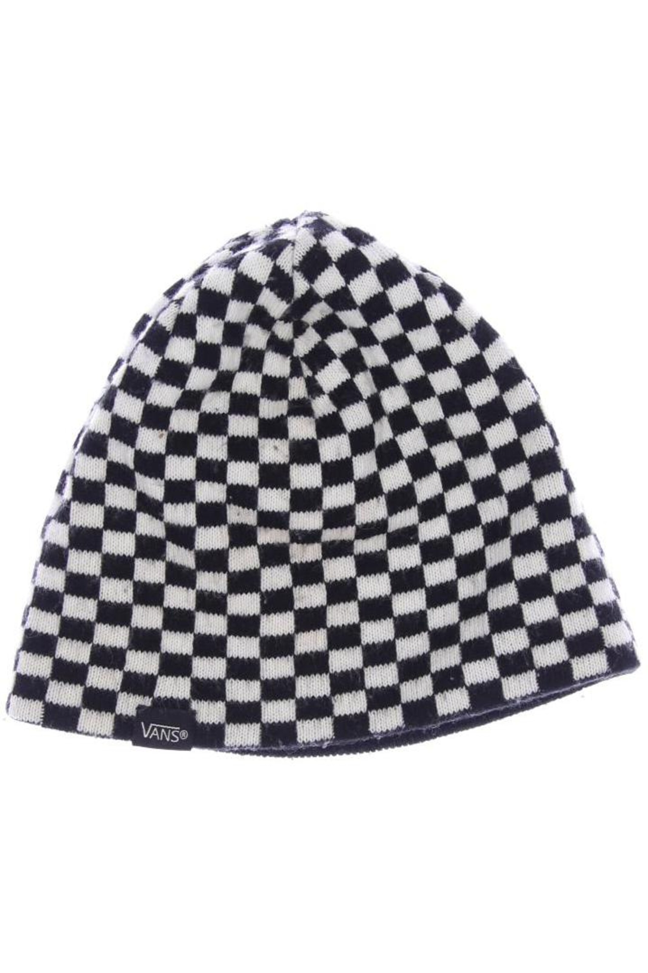 VANS Hat & Cap in One size in Black: front