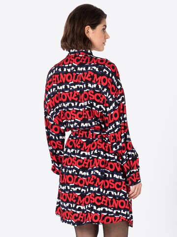 Love Moschino Kleid 'VESTITO' in Rot