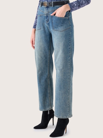 Camomilla Regular Jeans 'Cindyjf' in Blauw