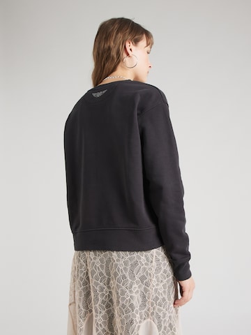 Pepe Jeans - Sweatshirt 'Harley' em preto