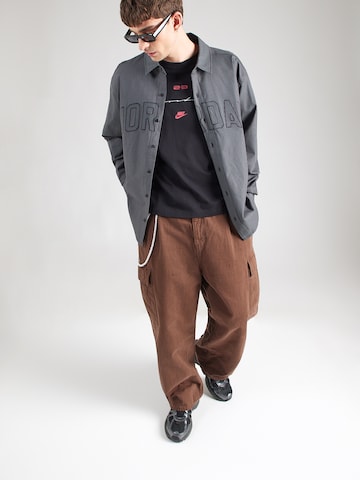 Jordan Μπλουζάκι σε μαύρο