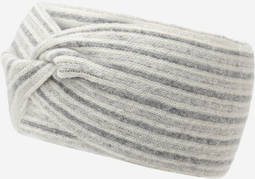 ABOUT YOUTraka za kosu '8006STR' - siva boja: prednji dio