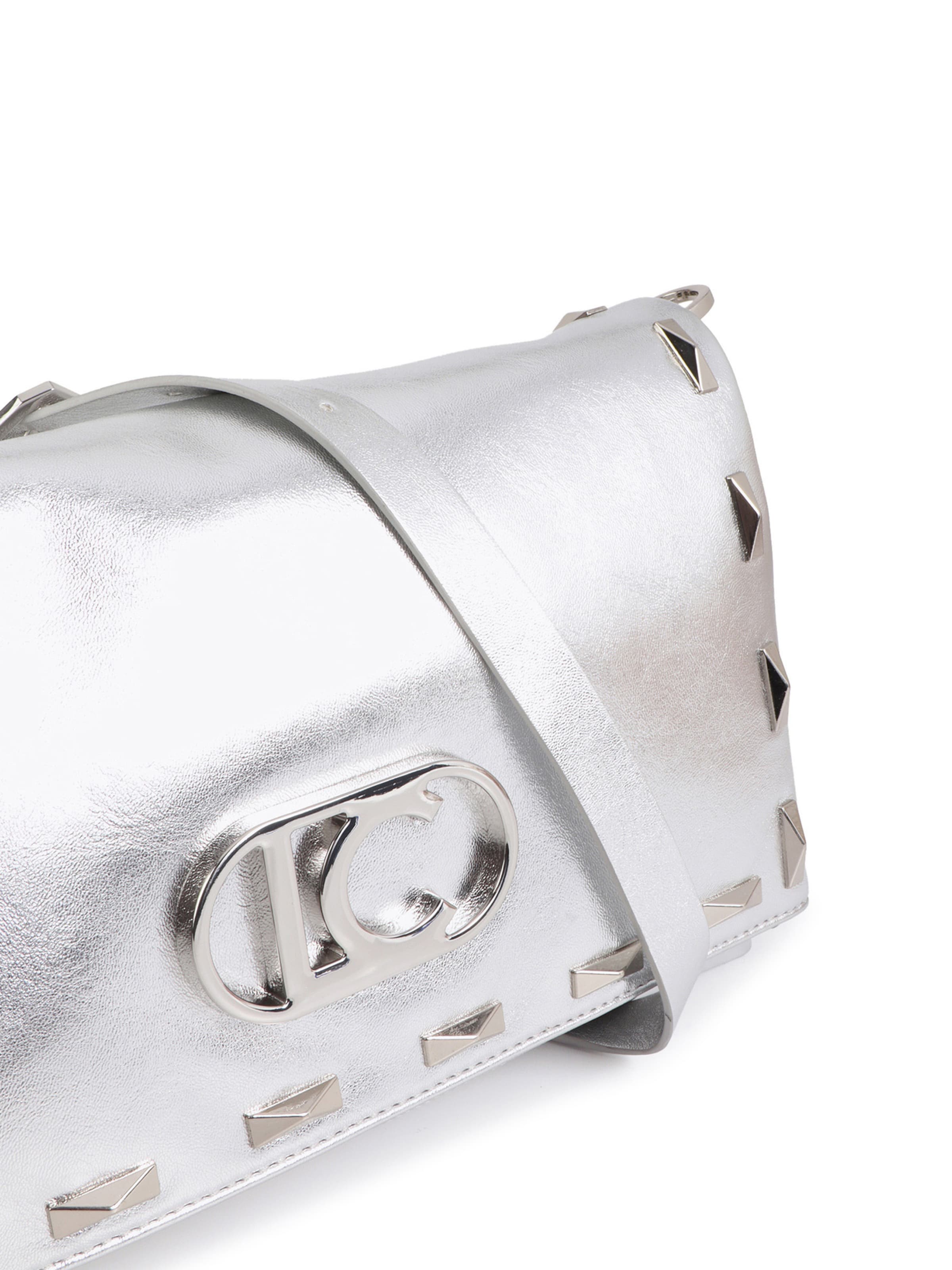 Sac à bandoulière Lola Casademunt en gris