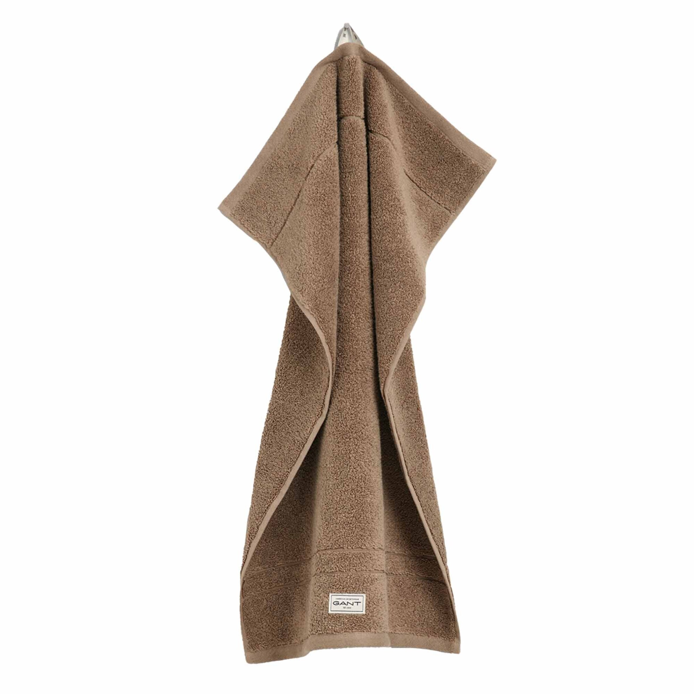 GANT Towel in Beige: front