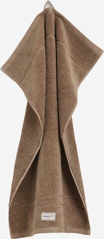 GANT Towel in Beige: front