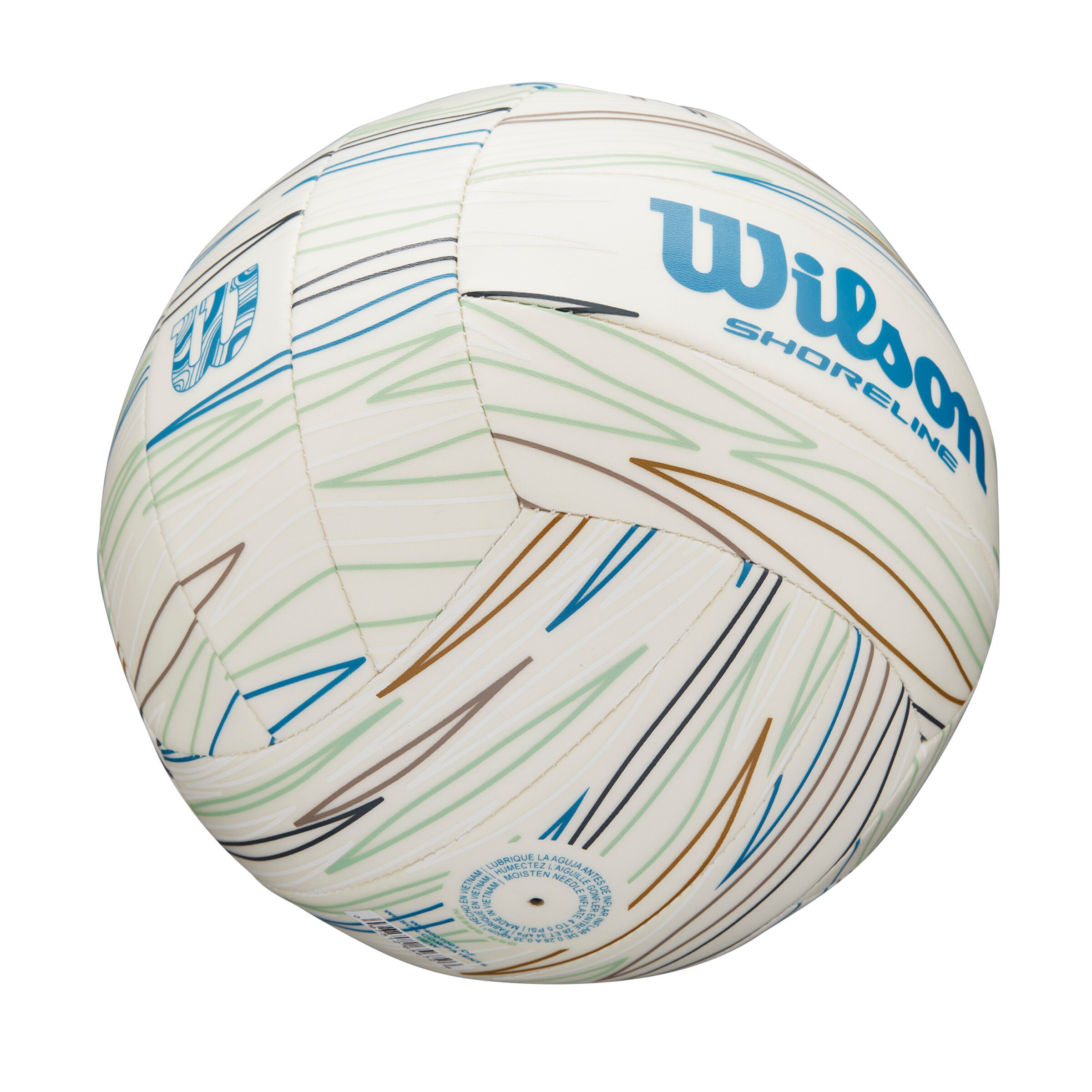 WILSON Volleyball in Weiß