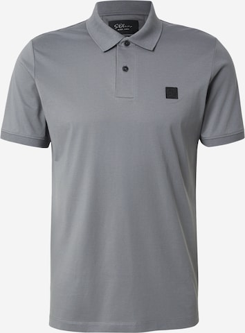T-Shirt s.Oliver en gris : devant