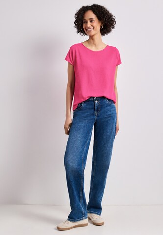 STREET ONE Shirt in Pink