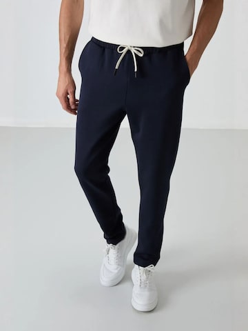 Tommy Life Sweatsuit 'Aktive Sets' in Blue