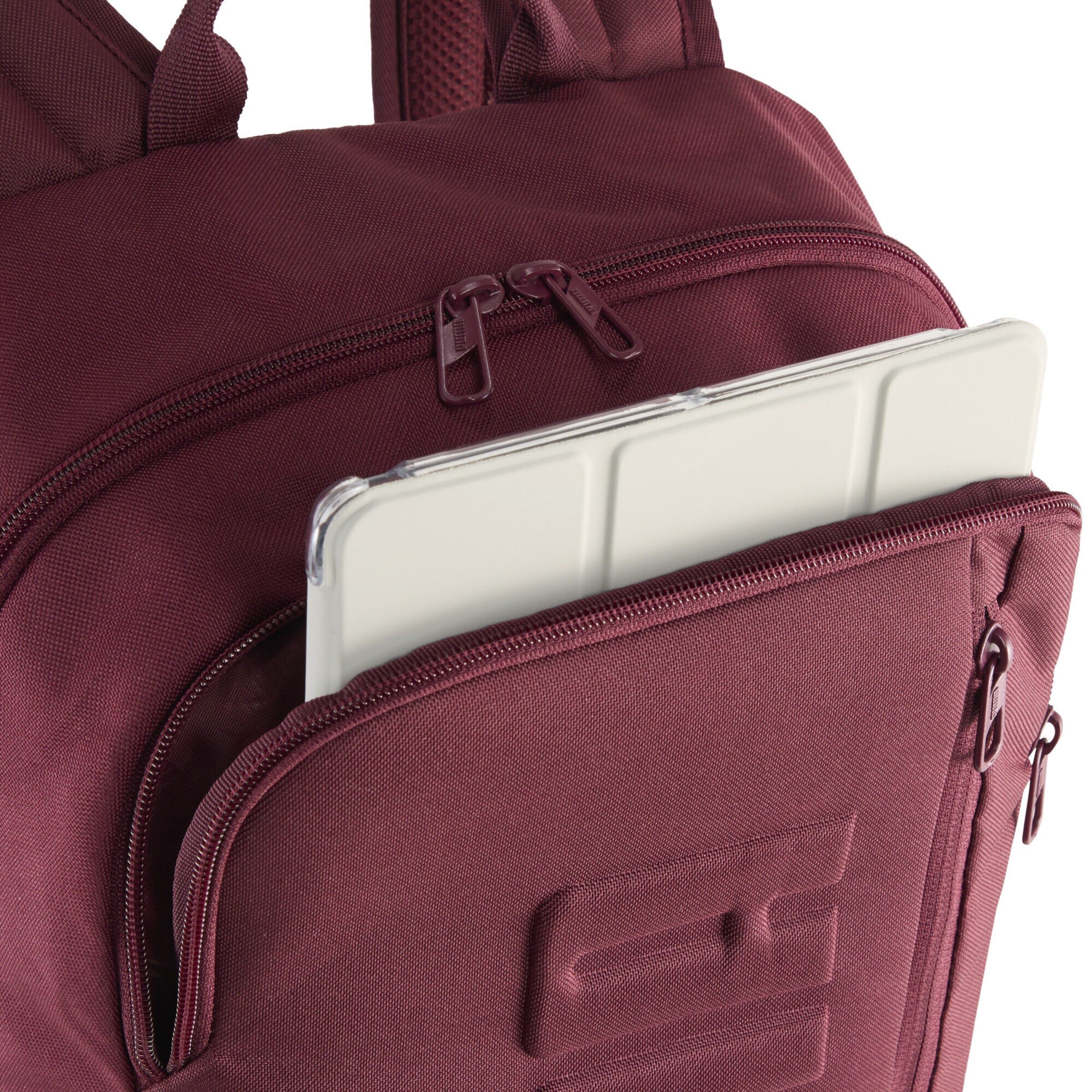 PUMA Sports Backpack in Red