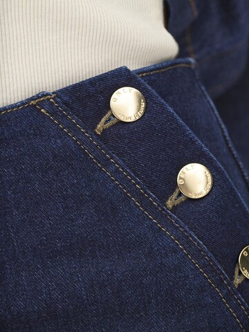 ONLY Regular Jeans 'ONLMadeline' in Blauw