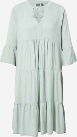 Eight2Nine Dress in Green: front