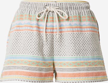 Iriedaily Regular Shorts in Grau: predná strana