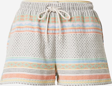 Iriedaily Regular Shorts in Grau: predná strana