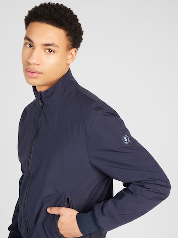 SAVE THE DUCK Between-Season Jacket 'FINLAY' in Blue