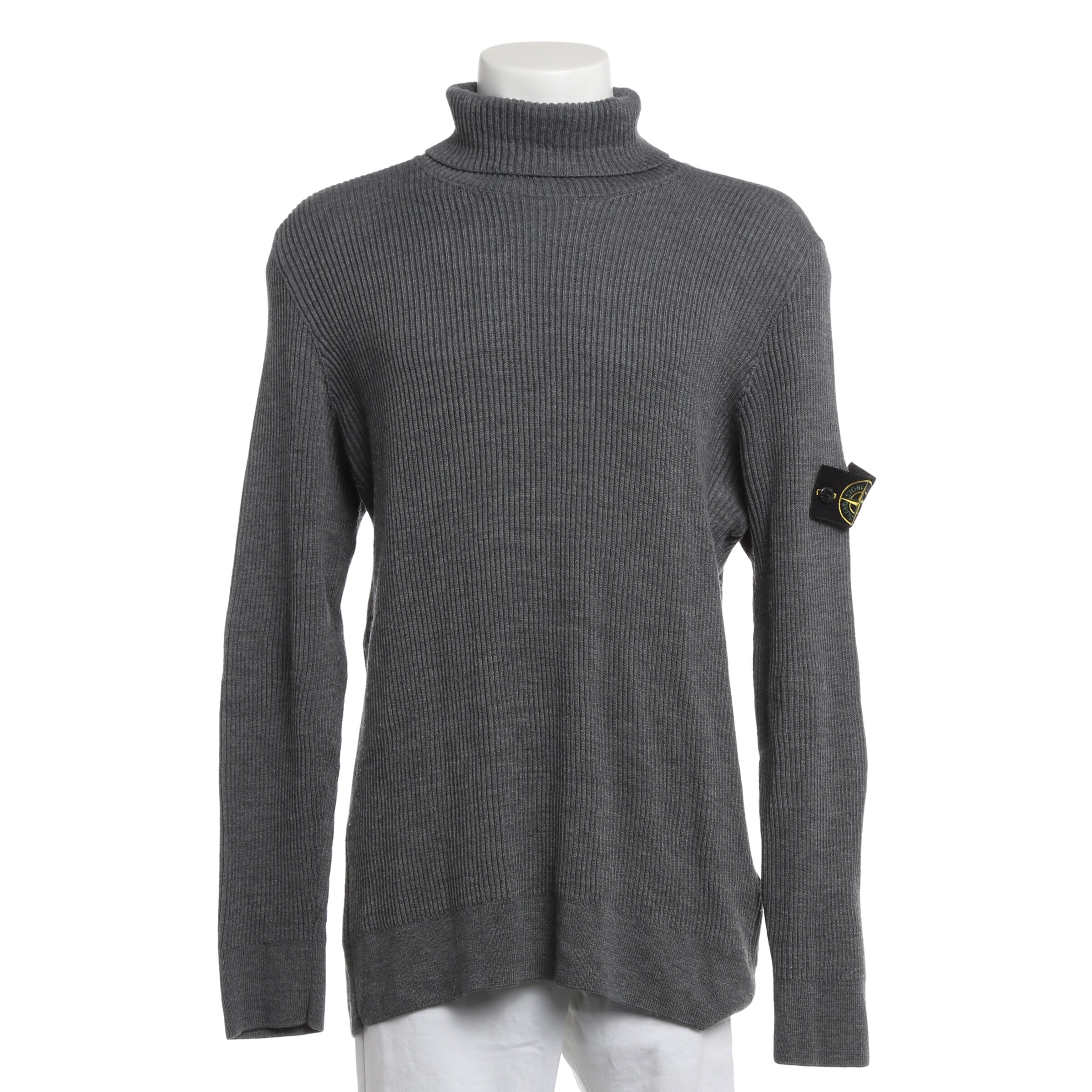 Stone Island Sweater & Cardigan in XXL in Grey, Item view