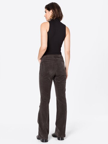 Bootcut Jeans de la MAC pe negru