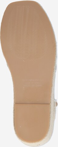 STEVE MADDEN - Sandalias 'JADED' en plata