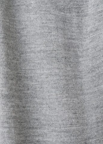 MANGO Flared Pants 'Studis' in Grey