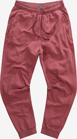 STHUGE Loosefit Sporthose in Pink: predná strana