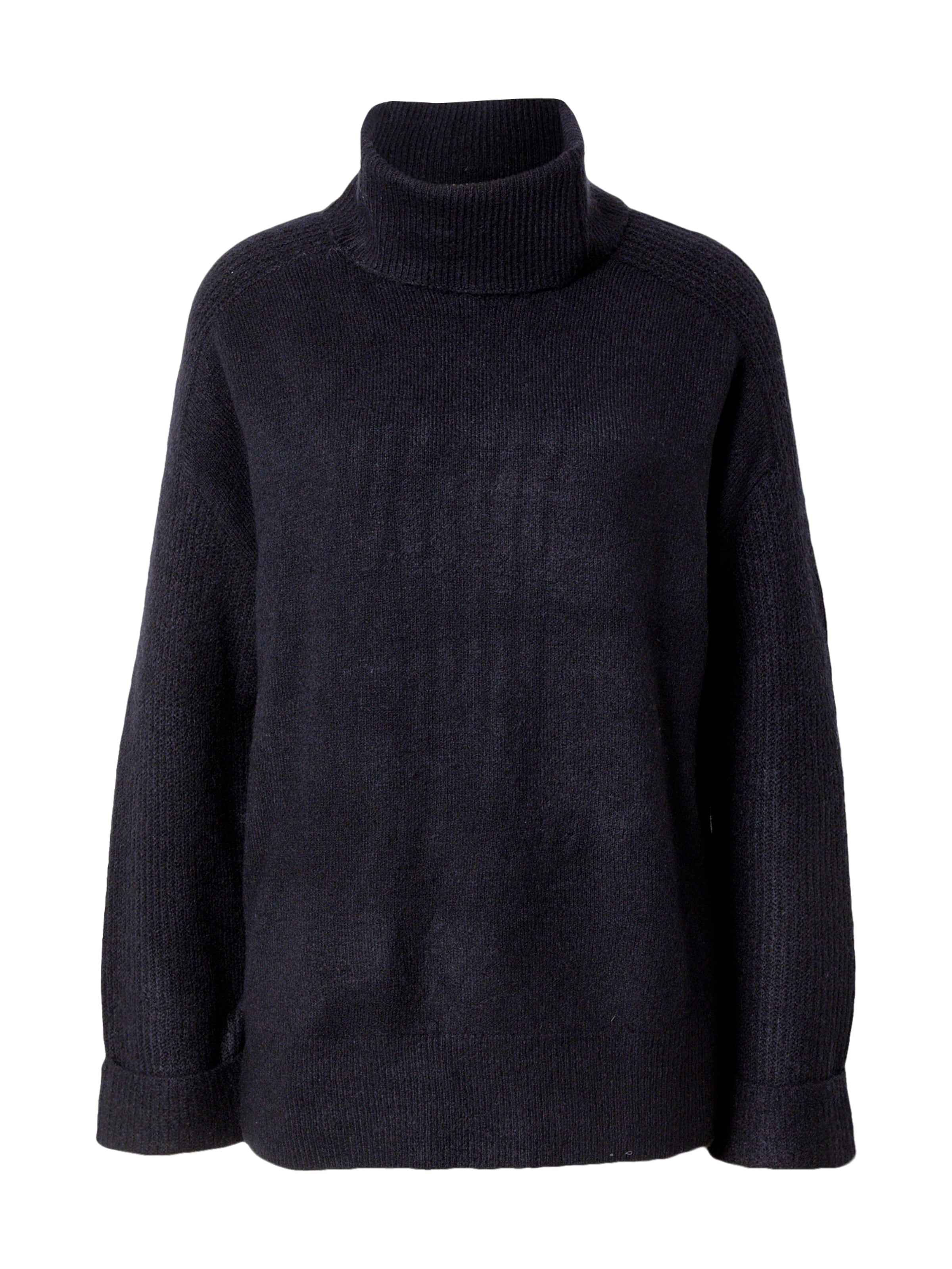 VERO MODA Pullover 'Jupiter' in Schwarz: Vorderseite