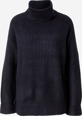 VERO MODA Pulóver 'Jupiter' - fekete: elől