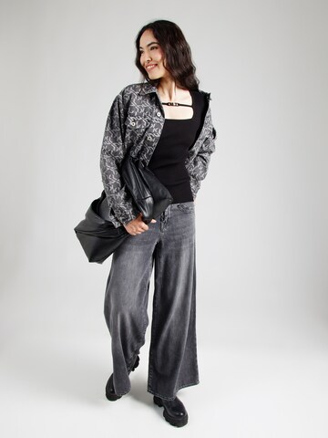 KARL LAGERFELD JEANS Свитер в Черный