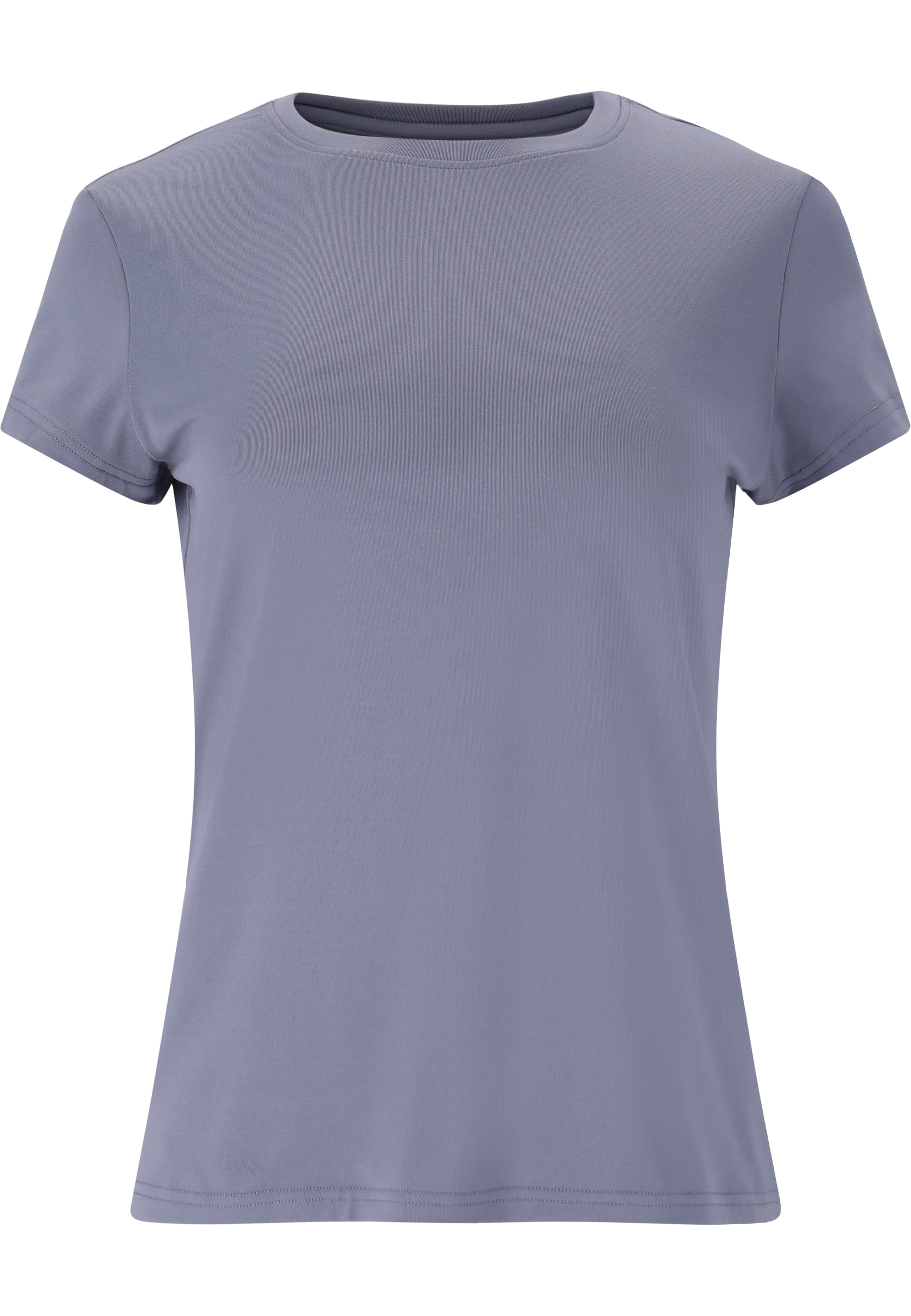 Athlecia T-Shirt 'Almi' in Blau: Vorderseite