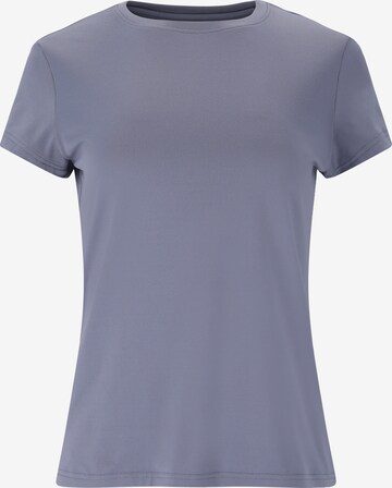 Athlecia Functioneel shirt 'Almi' in Blauw: voorkant