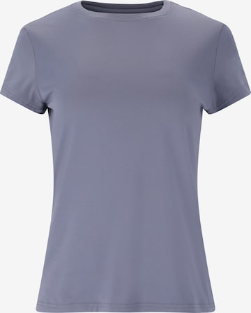 Athlecia Performance Shirt 'Almi' in Blue: front