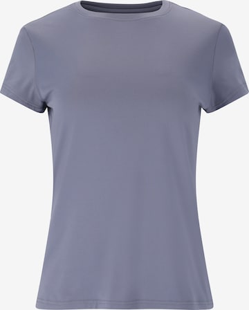 Athlecia Functioneel shirt 'Almi' in Blauw: voorkant