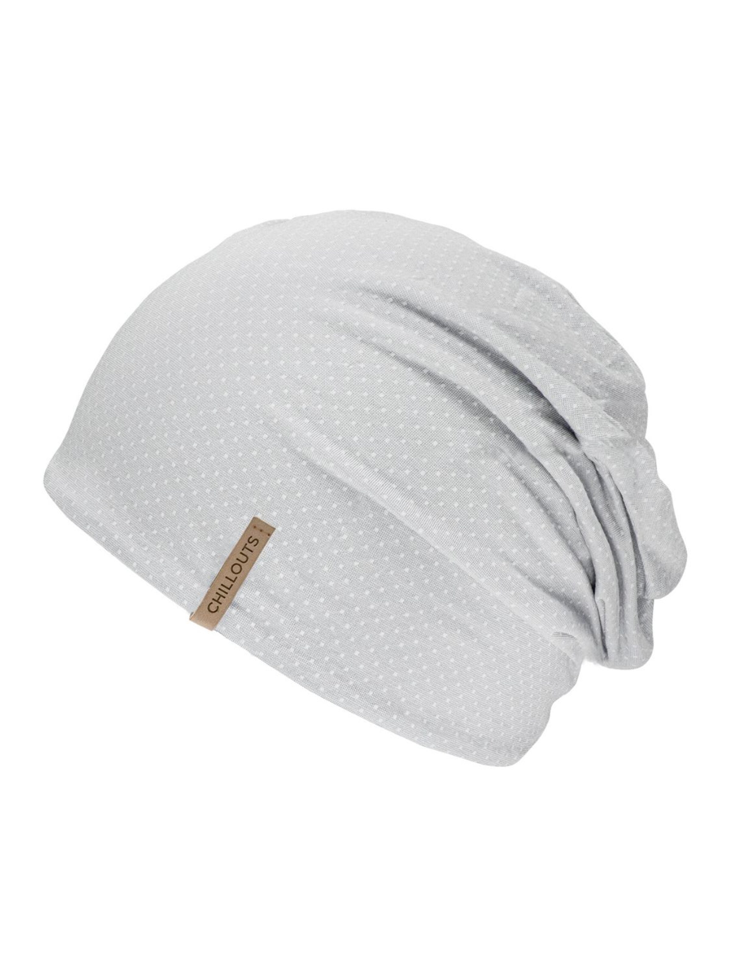 chillouts Beanie 'Mütze "Geneva" (Long Beanie)' in Beige, Item view