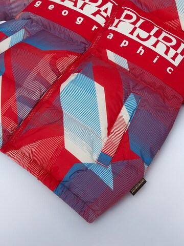 NAPAPIJRI Зимняя куртка в Красный