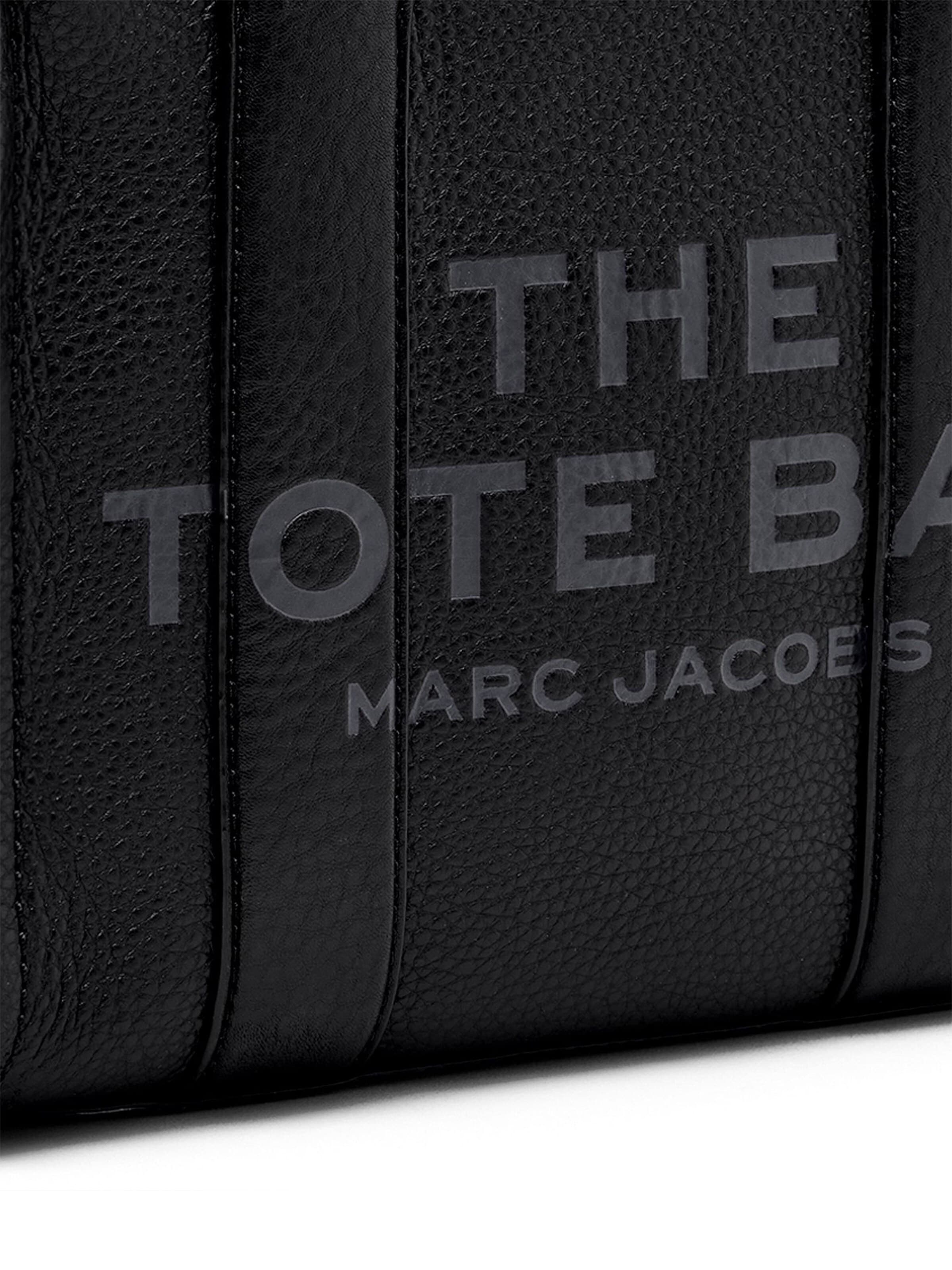 Marc Jacobs Handtasche 'The Small Tote'‌‌‌‌ in Schwarz