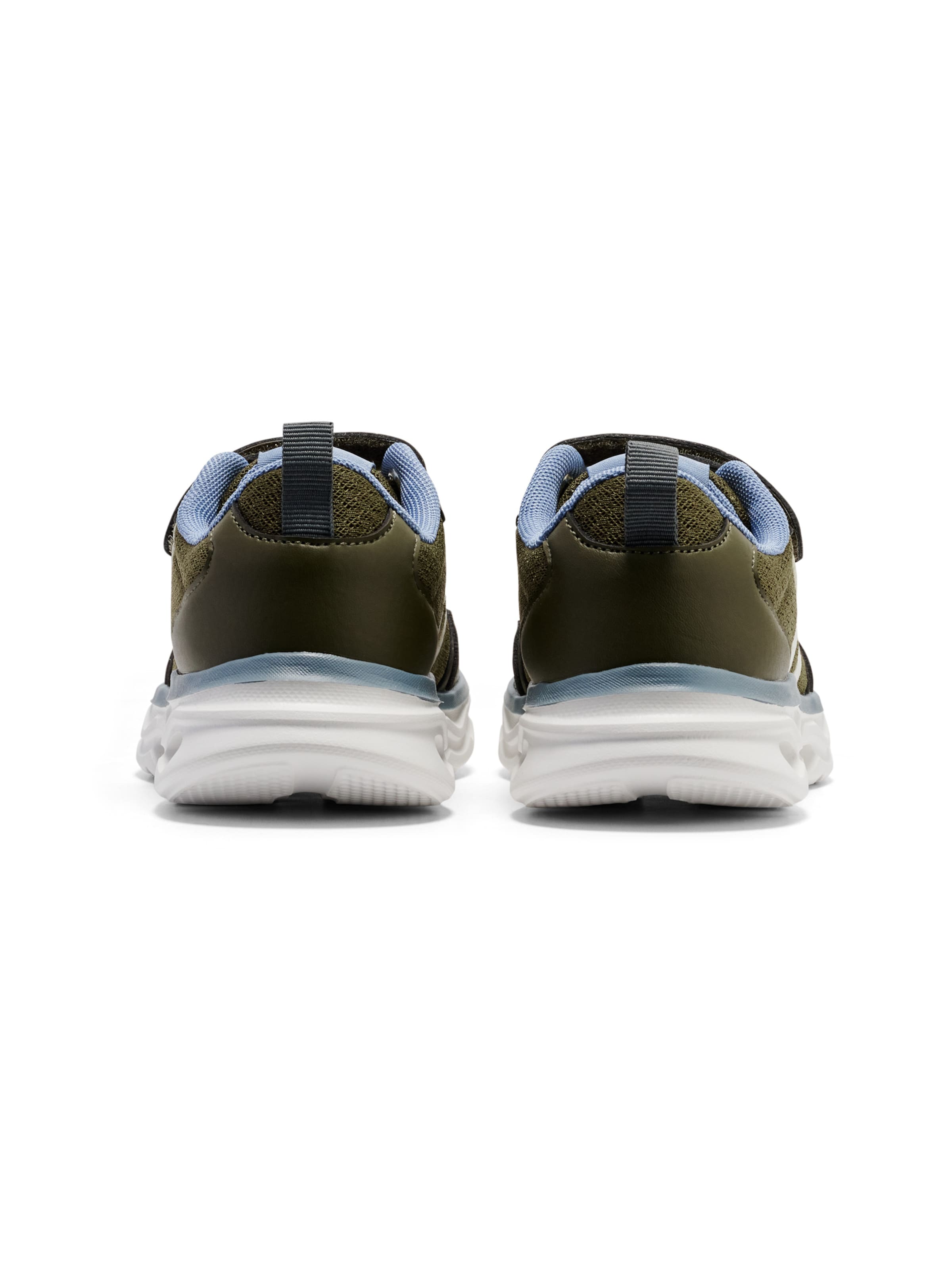 Hummel Sneakers i grøn