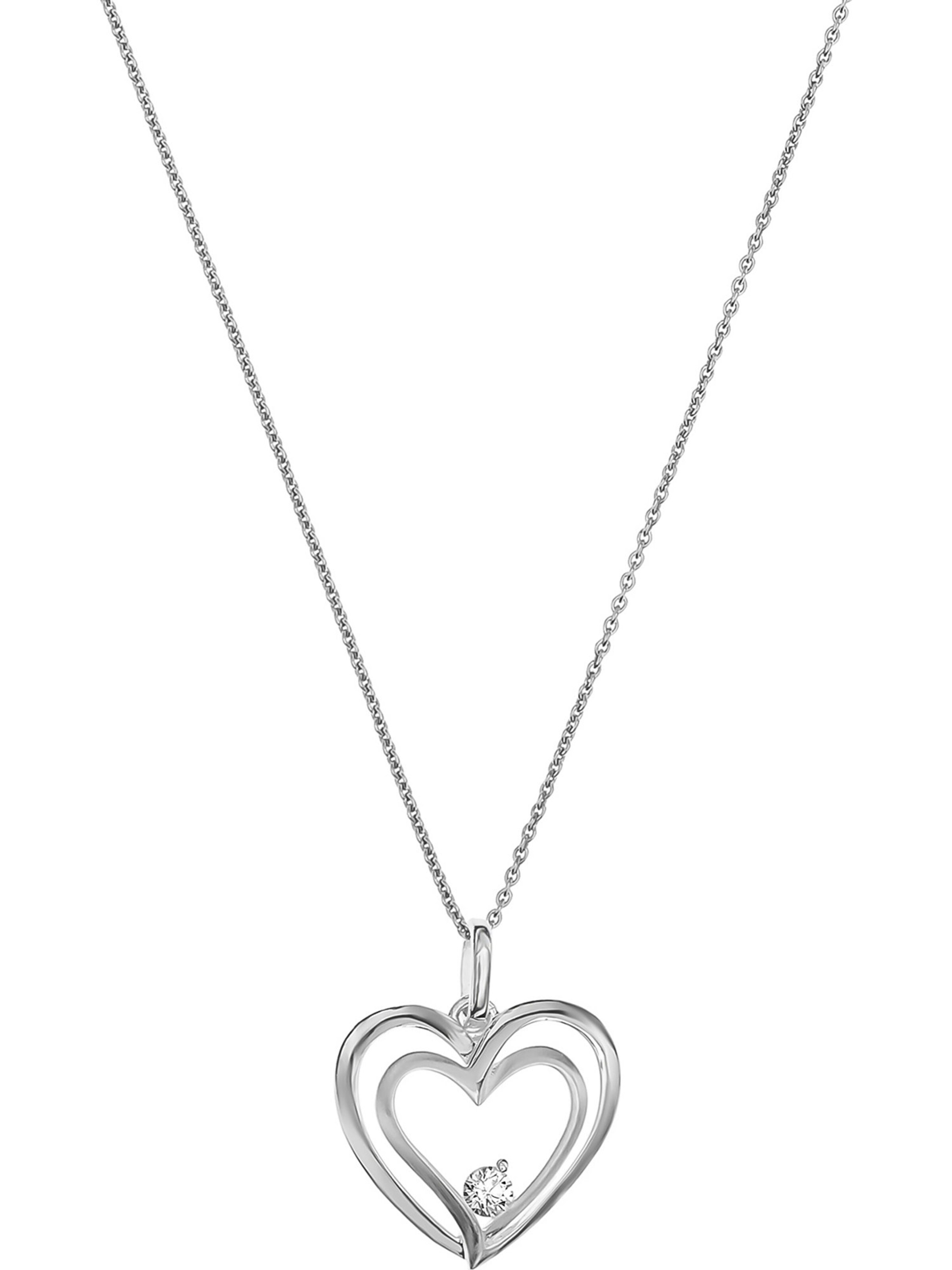 FAVS Kette in Silber